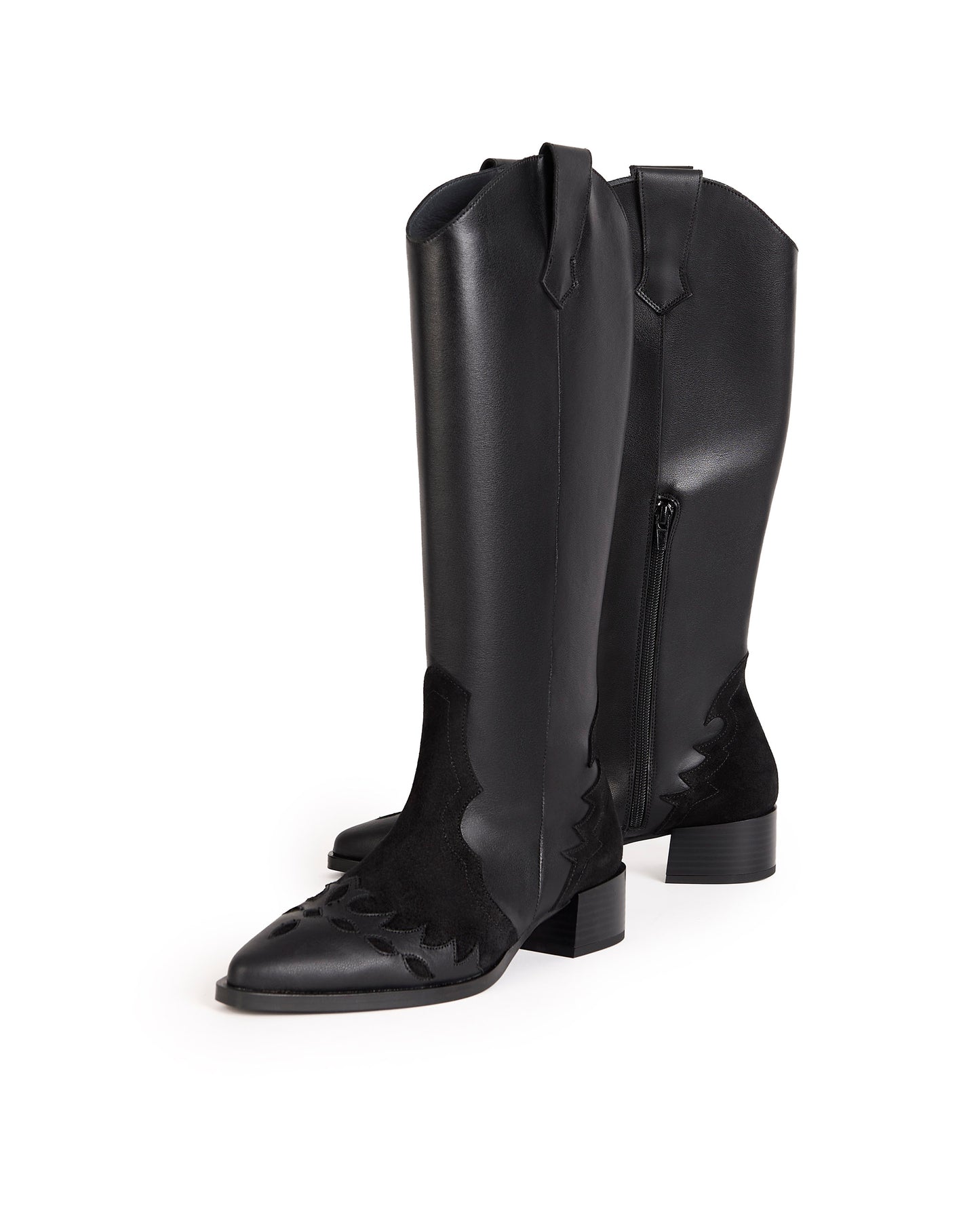 Bota Cowboy Chiara - Infinity Comfort