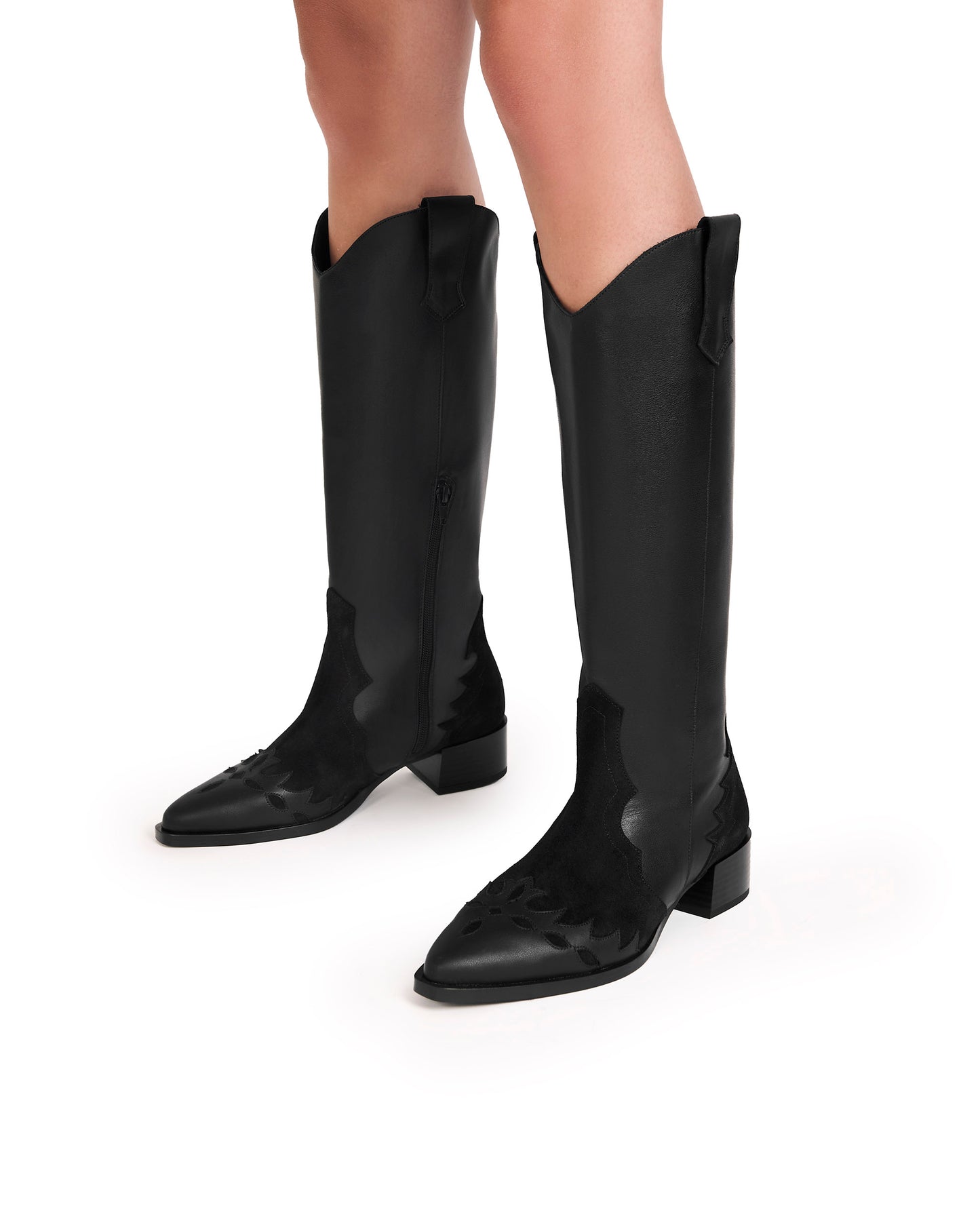 Bota Cowboy Chiara - Infinity Comfort