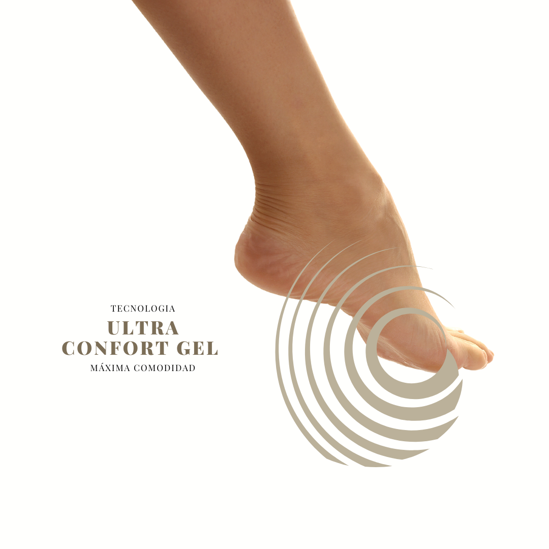 Cuña Duna - Ultra Comfort Gel