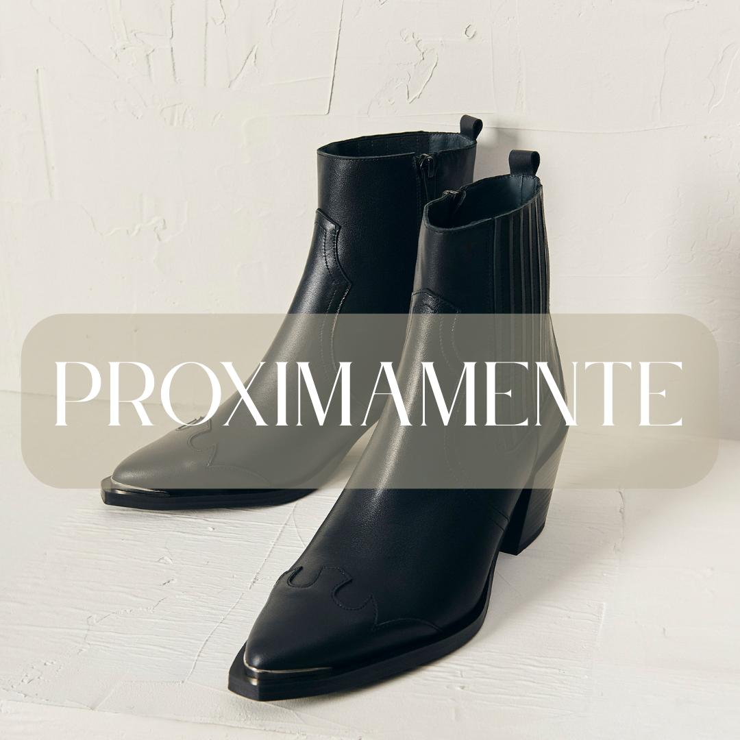 BOTAS Y BOTINES CONFORT