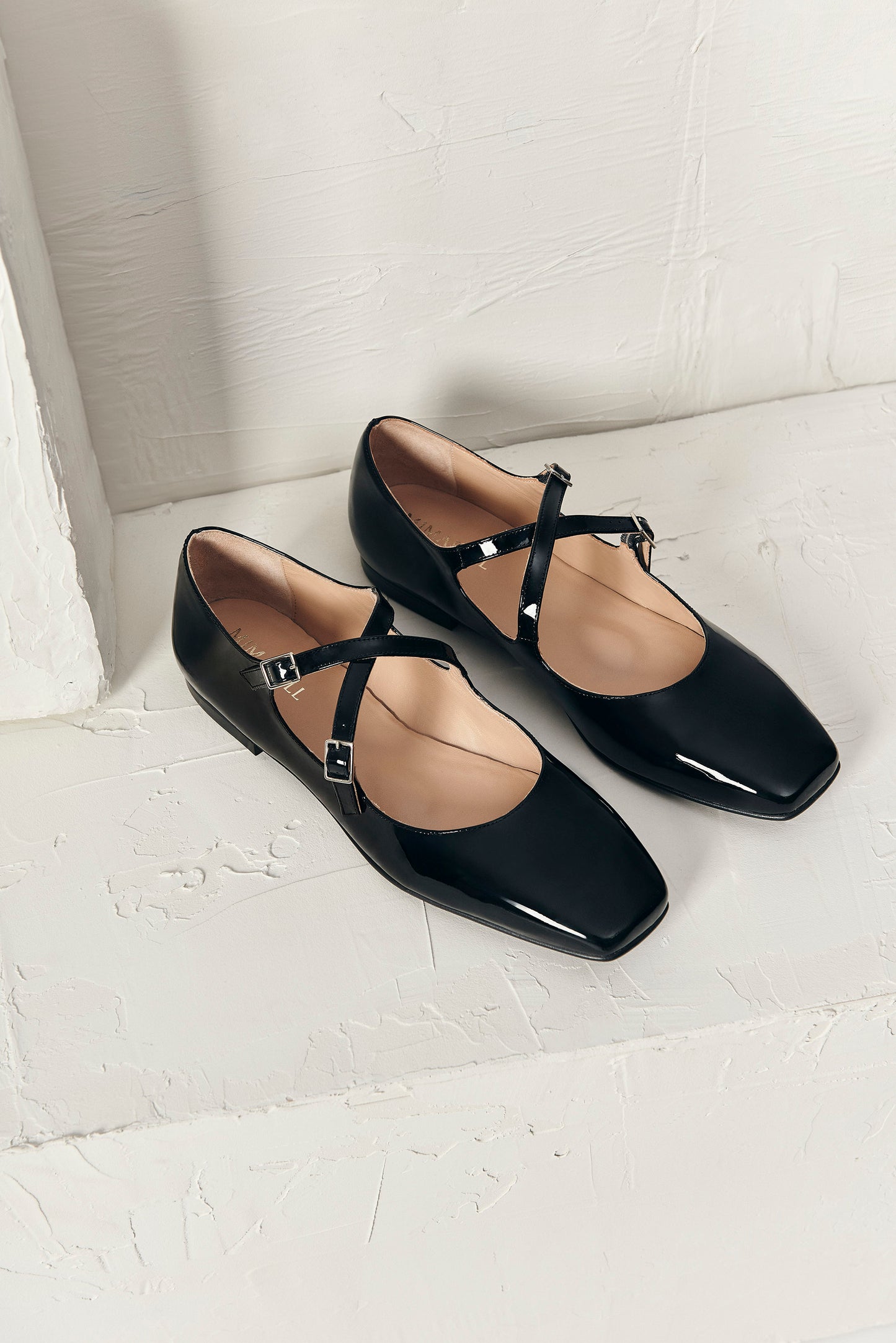 Bailarina Sienna - Comfort Protech Lágrima de Gel