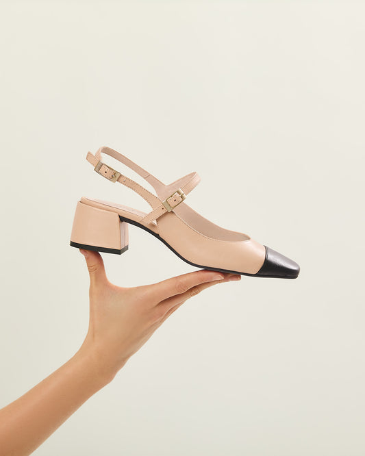 Zapato destalonado Nina - Ultra Comfort Gel