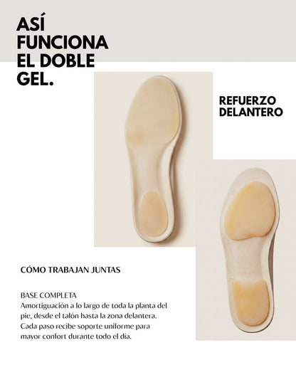 Botín Amara - Infinity Comfort