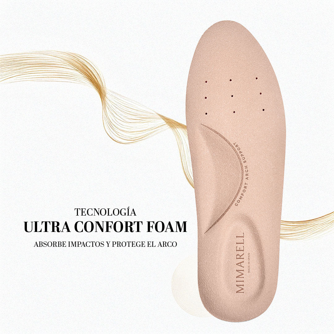 Plantilla Ultra Comfort Foam – Mimarell®