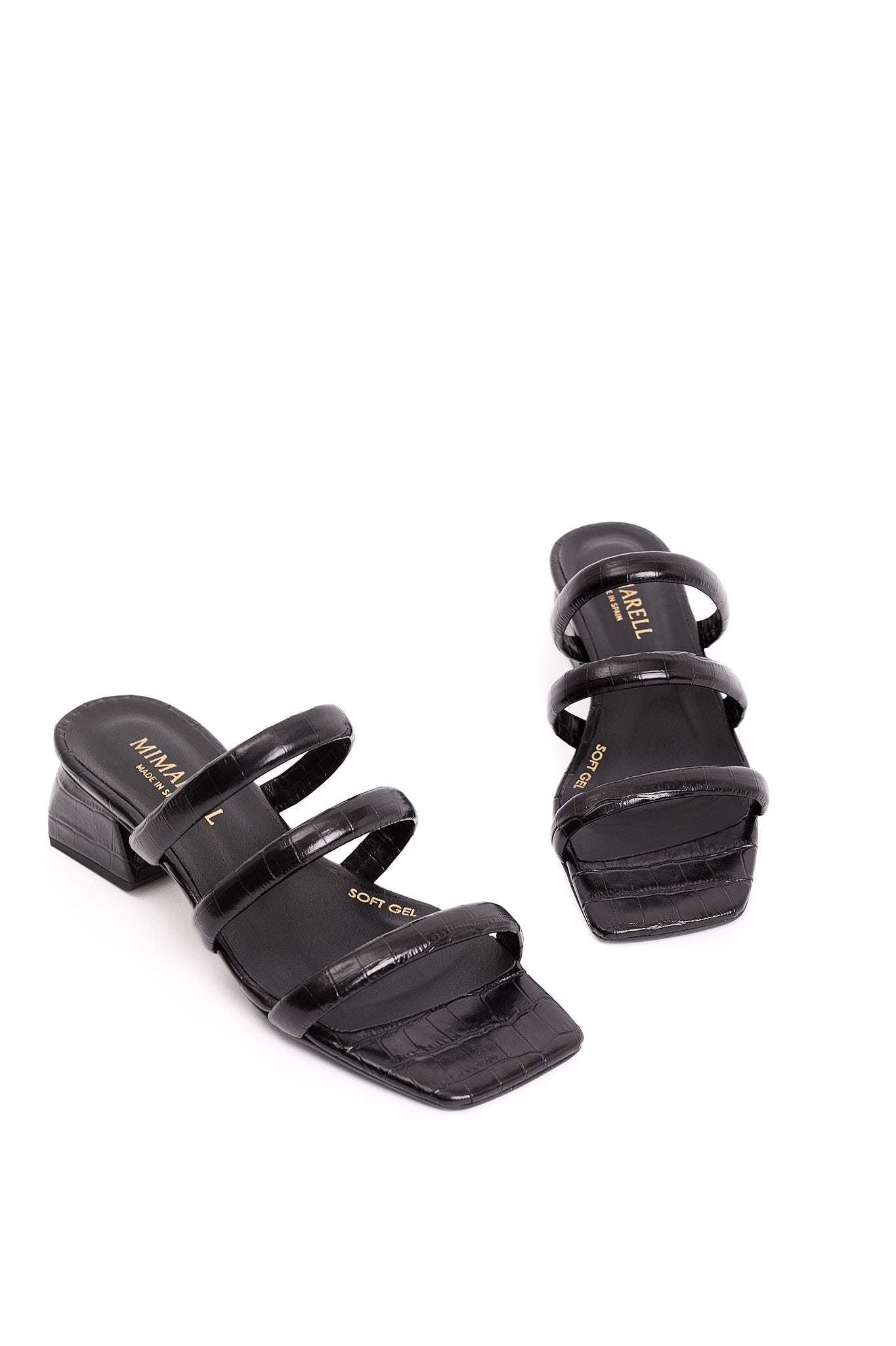 Sandalia Fendra - Ultra Comfort Gel