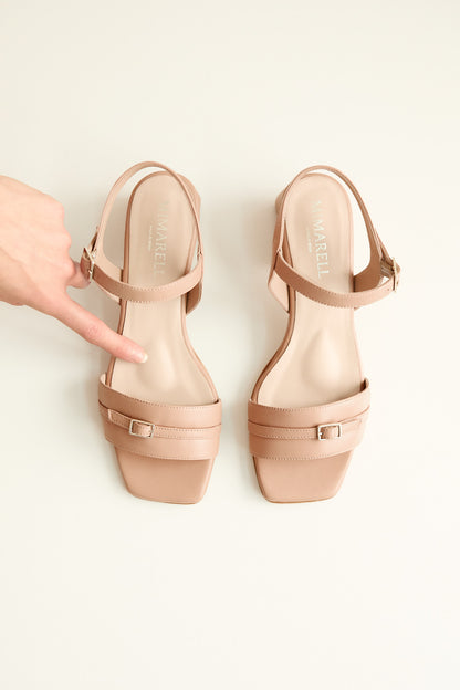 Sandalia Montecarlo - Comfort Protech Lágrima de Gel