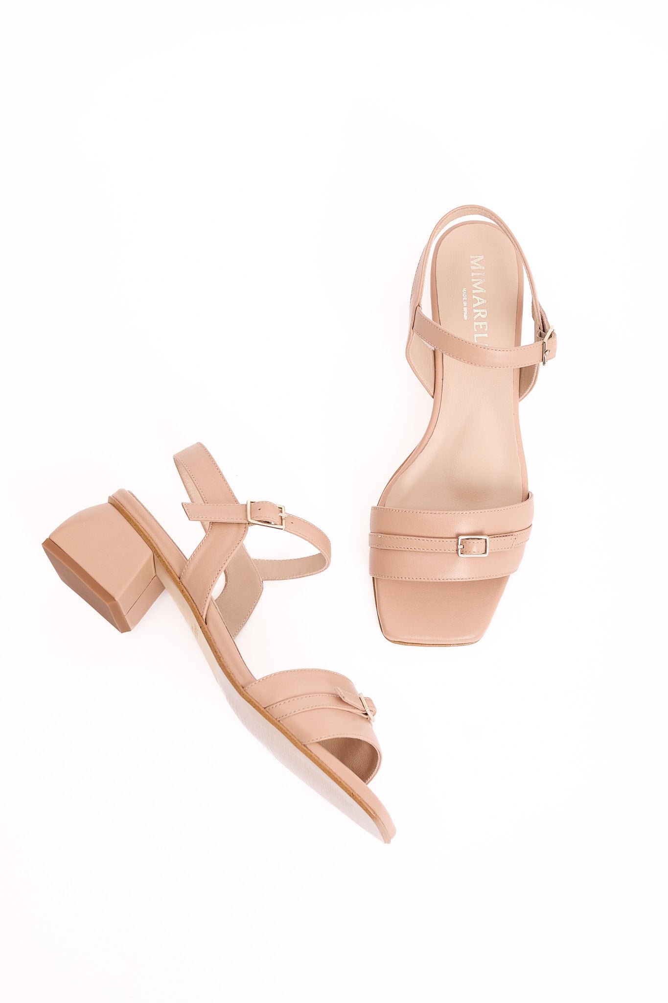 Sandalia Montecarlo - Comfort Protech Lágrima de Gel