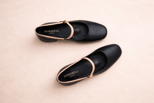 Bailarina Dolce - Comfort Protech Lágrima de Gel