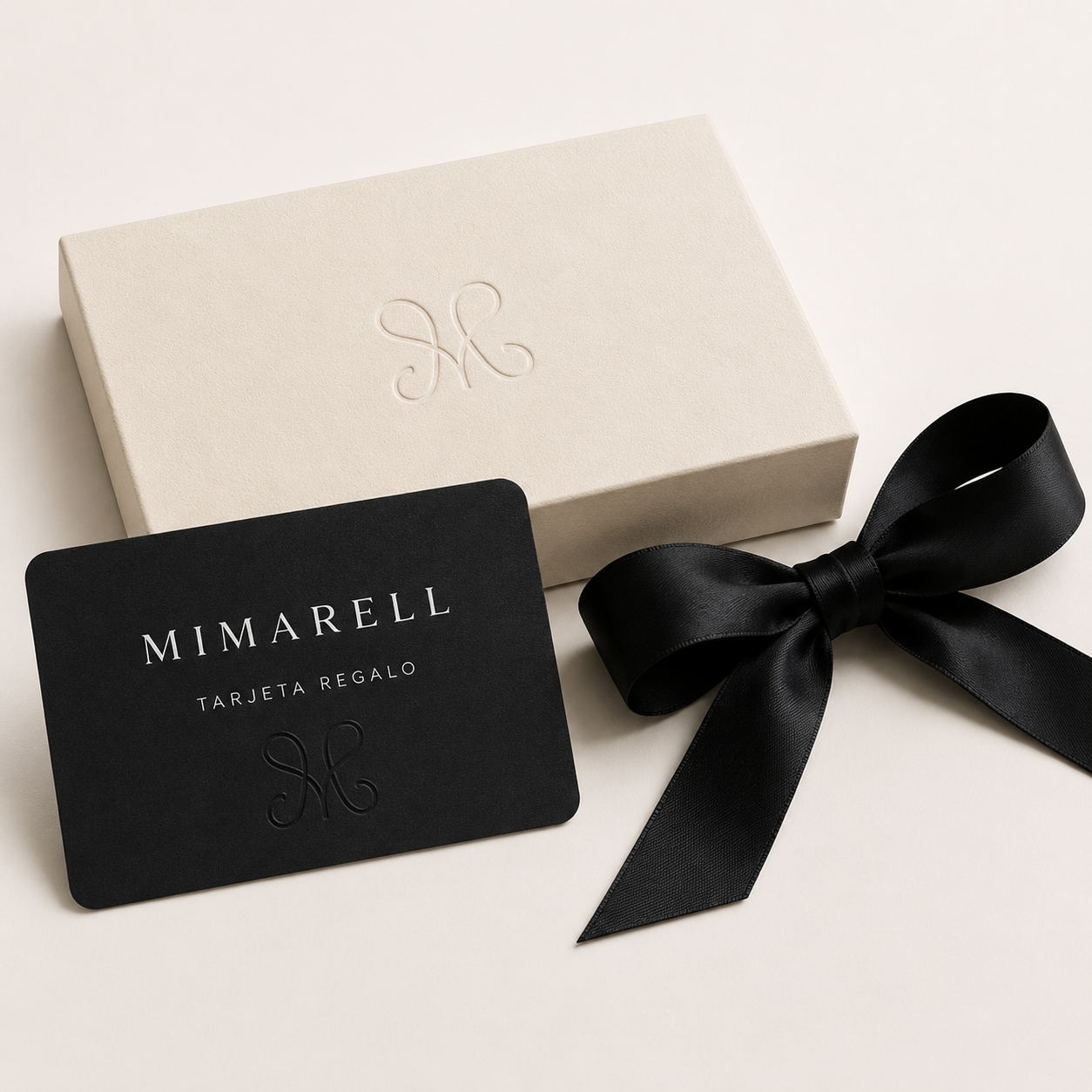TARJETA REGALO MIMARELL