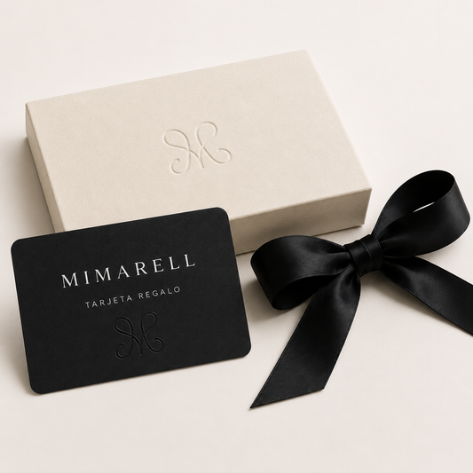 TARJETA REGALO MIMARELL