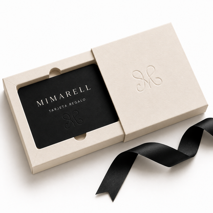 TARJETA REGALO MIMARELL