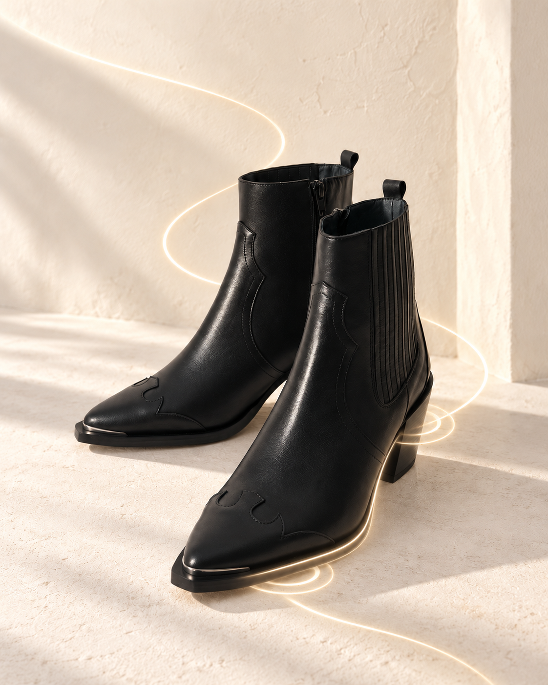 Botín Irina - Infinity Comfort