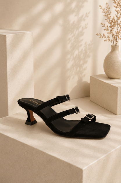 Sandalia Nuit- Comfort Protech Lágrima de Gel