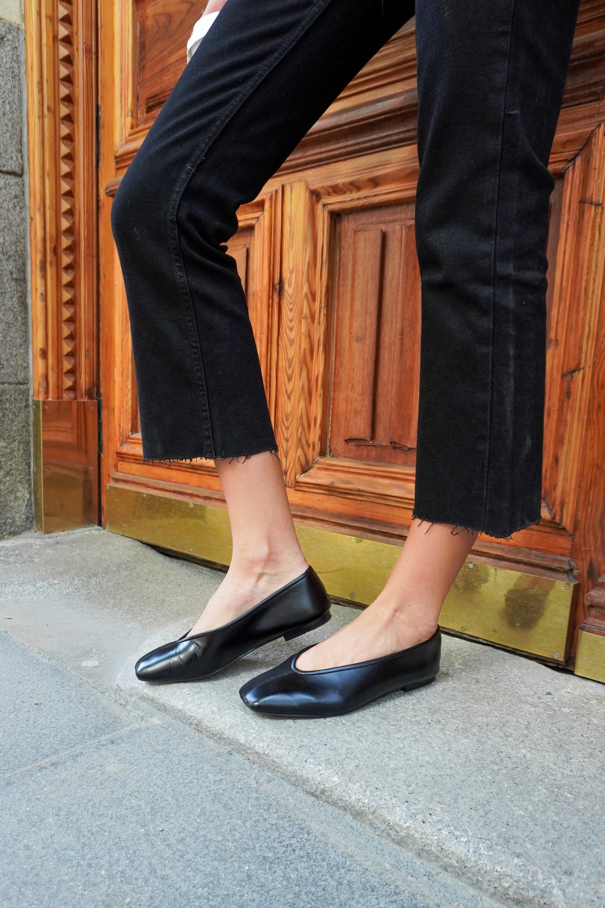 Bailarina Carlota Flex – Comfort Protech Lágrima de Gel