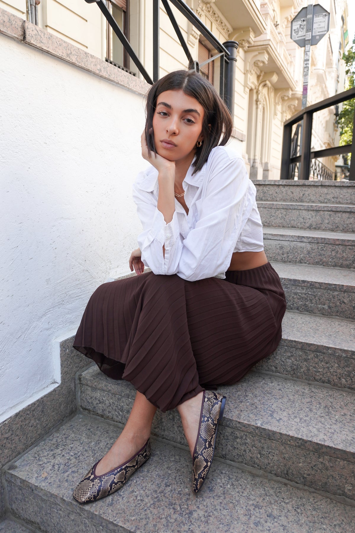 Bailarina Miranda Flex – Comfort Protech Lágrima de Gel