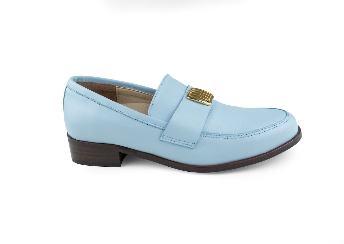 Mocasín Celeste Ultra Comfort Foam