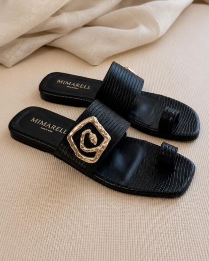 Sandalia Kenya  Comfort Protech Lágrima de Gel