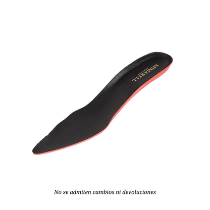 Plantilla Confort Extraíble