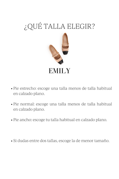 Bailarina Emily - Comfort Protech Lágrima de Gel