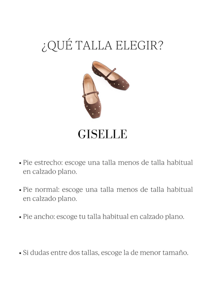 Bailarina Giselle - Comfort Protech Lágrima de Gel