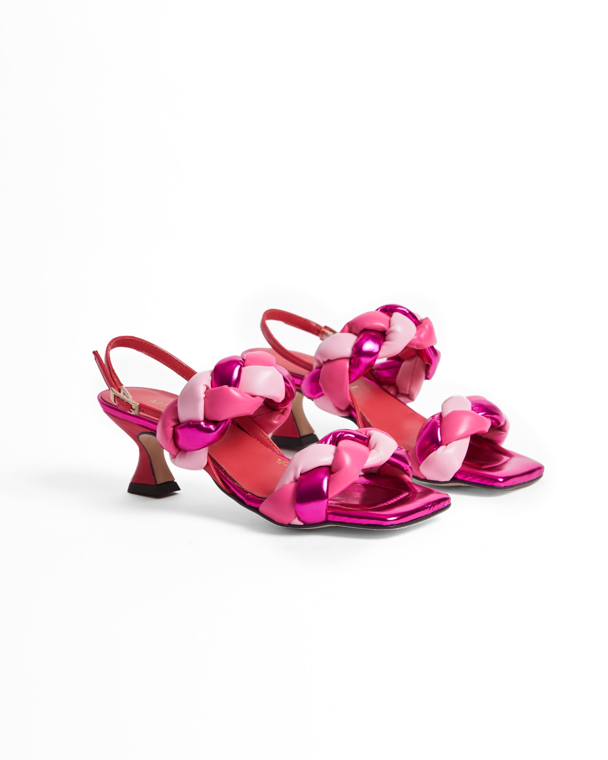 sandalia cómoda, sandalia confort, gel, sandalia verano, sandalia rosa, fucsia, sandalia tacón, tacón, zapato cómodo, sandalia de piel, hecho en españa, made in spain, zapato cómodo, verano, sandalia verano mujer, sandalia mujer