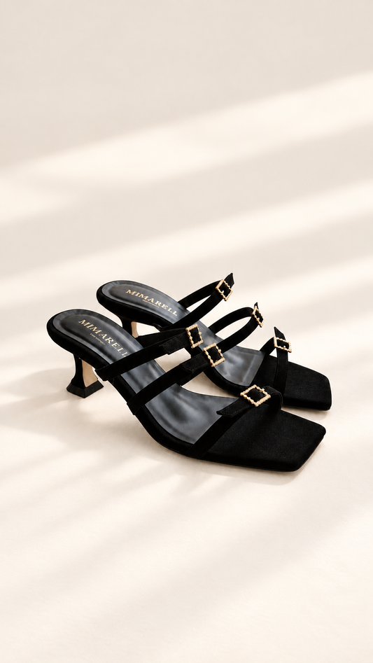 Sandalia Nuit- Comfort Protech Lágrima de Gel