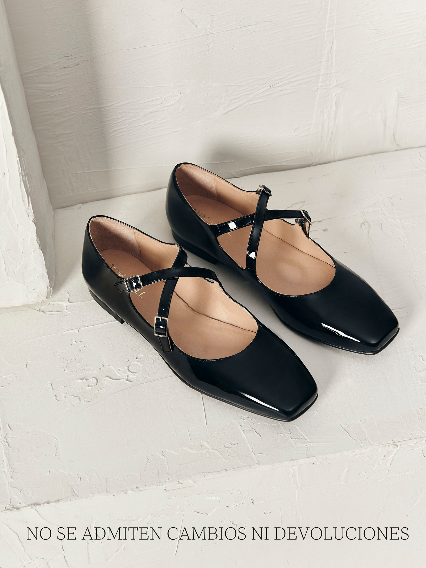 Bailarina Sienna - Comfort Protech Lágrima de Gel