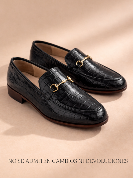 Mocasín Noir Coco Ultra Comfort Foam