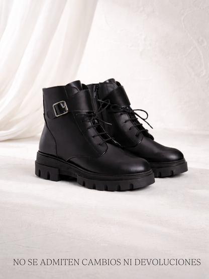 Botín track Grace - Ultra Comfort Memory Foam