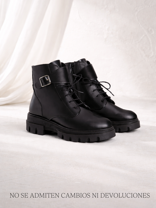 Botín track Grace - Ultra Comfort Memory Foam