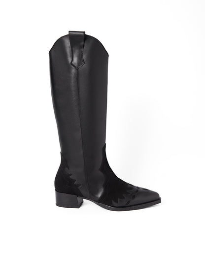 Bota Cowboy Chiara - Comfort total gel