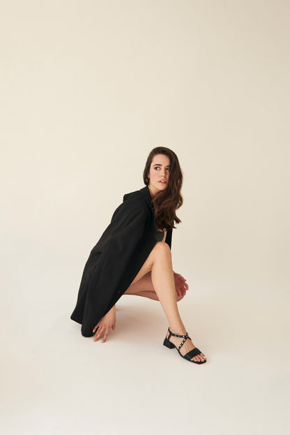 Sandalia Roxanne - Comfort Protech Lágrima de Gel