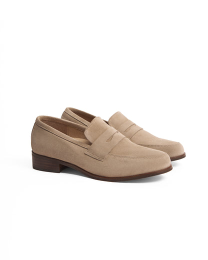 mocasín mujer piel beige ante SERRAJE cómodo y elegante para plantillas, mocasín mujer piel ANTE SERRAJE BEIGE CAMEL cómodo y elegante para plantillas. mocasín mujer piel cómodo y elegante con plantilla extraíble para plantillas , mocasín ANTE BEIGE , zapatos hechos en españa, zapatos para plantillas, zapato plantilla extraíble, mocasines cómodos mujer, "zapato más cómodo"