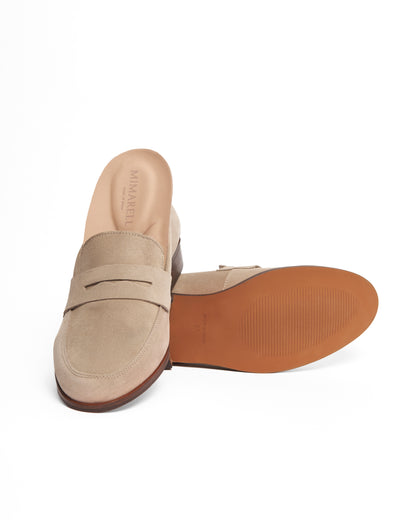 mocasín mujer piel beige ante SERRAJE cómodo y elegante para plantillas, mocasín mujer piel ANTE SERRAJE BEIGE CAMEL cómodo y elegante para plantillas. mocasín mujer piel cómodo y elegante con plantilla extraíble para plantillas , mocasín ANTE BEIGE , zapatos hechos en españa, zapatos para plantillas, zapato plantilla extraíble, mocasines cómodos mujer, "zapato más cómodo"