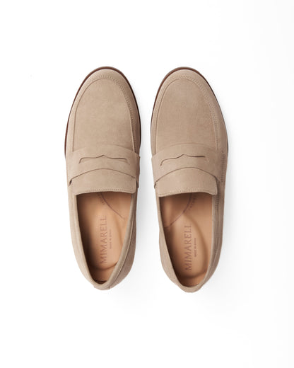 mocasín mujer piel beige ante SERRAJE cómodo y elegante para plantillas, mocasín mujer piel ANTE SERRAJE BEIGE CAMEL cómodo y elegante para plantillas. mocasín mujer piel cómodo y elegante con plantilla extraíble para plantillas , mocasín ANTE BEIGE , zapatos hechos en españa, zapatos para plantillas, zapato plantilla extraíble, mocasines cómodos mujer, "zapato más cómodo"